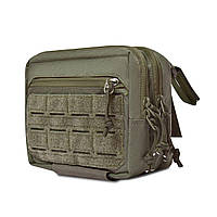 Напашник GigMilitary Wombat PRO Ranger Green L (3161000-rg-l) DS