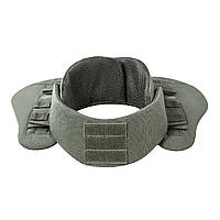 Протиуламковий захист шиї 1 клас GIG military Ranger Green S (4261000-rg-s) DS