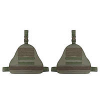 Протиуламковий зовнішній захист стегон 1 клас Ranger Green GigMilitary (4241000-rg) DS