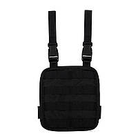 Набедрена платформа compact GigMilitary Tactical Series Black L (4051000-b-l) DS