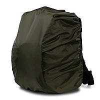 Чохол від дощу для рюкзака 40л Tactical Series. Ranger Green (3071000-rg) DS
