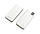 Зовнішній акумулятор WUW Y138 (PD22.5W quick charge) 20000mAh White, фото 3