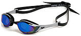 Окуляри для плавання Arena COBRA EDGE SWIPE MR синій, сірий, чорний Унісекс OFSM, фото 2
