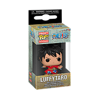 Ігрова фігурка на кліпсі FUNKO POP! серії "Великий куш" — ЛУФФІ В КІМОНО
