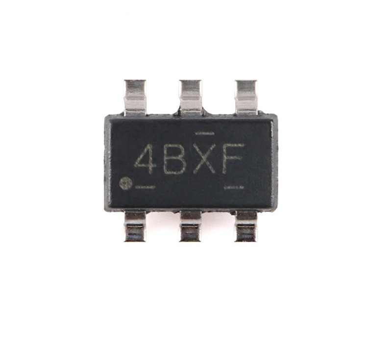 Контролер живлення LMR51430XFDDCR 4BXF DC-DC Buck Converter 4.5–36V 2A, мікросхема SOT-23-6, SMD