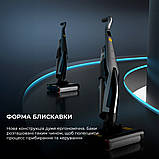 Акумуляторний мийний пилосос Deerma VX96W (DEM-VX96W) ( Чорний ) DS, фото 3