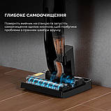 Акумуляторний мийний пилосос Deerma VX96W (DEM-VX96W) ( Чорний ) DS, фото 4