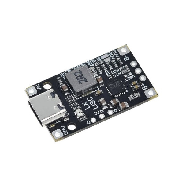 Модуль зарядки IP2326 2S акумуляторів Li-Ion/Li-Pol, з підтримкою швидкої зарядки та активним балансуванням