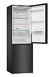Холодильник Gorenje NRK619EABXL4 ( Чорний ) DS, фото 4