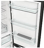 Холодильник Gorenje NRK619EABXL4 ( Чорний ) DS, фото 6