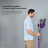 Пилосос Xiaomi Jimmy JV85 Pro ( Фіолетовий ) DS, фото 7