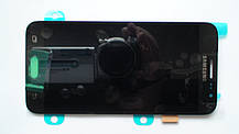 Дисплей з сенсором Samsung J500 Galaxy J5 Black оригінал, GH97-17667B, фото 5