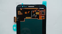 Дисплей з сенсором Samsung J500 Galaxy J5 Black оригінал, GH97-17667B, фото 6