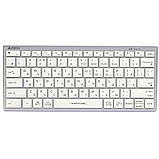 Клавіатура A4Tech Fstyler FBX51C White Білий DS, фото 8