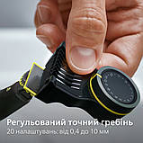 Електроверстат Philips OneBlade Pro 360 QP6652/61 Чорний DS, фото 10