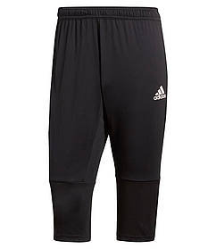 Бриджі футбольні Adidas CON18 3| 4 CF4384, Чорний, Розмір (EU) — M