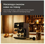 Кавоварка ріжкова Krups Authentic C50 XP381810 ( ріжкова ) DS, фото 3