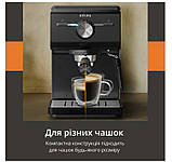 Кавоварка ріжкова Krups Authentic C50 XP381810 ( ріжкова ) DS, фото 6