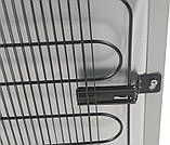 Морозильна камера Vestfrost VD 143 FS ( Сріблястий ) DS, фото 8