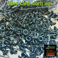 🇺🇦 Клiпса , застібка для макушатника , колір (чорний)🇺🇦