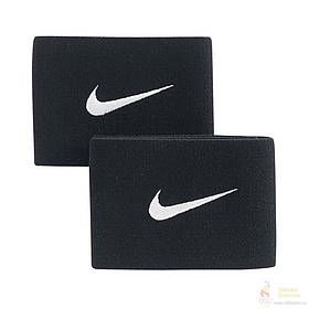 Тримачі для щитків NIKE (чорні) SE0047-001, Чорний, Розмір (EU) — 1SIZE