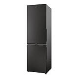 Холодильник Candy CNCQ2T518EB ( Чорний ) DS, фото 3