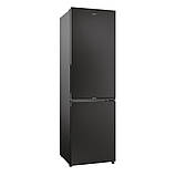 Холодильник Candy CNCQ2T518EB ( Чорний ) DS, фото 6