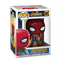 Ігрова фігурка FUNKO POP! серії "Месники: Війна нескінченності" — ЗАЛІЗНИЙ ПАВУК