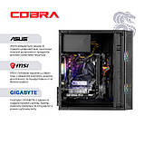 Персональний комп'ютер COBRA Advanced (I114F.16.S10.36.19812) ( Black ) DS, фото 6
