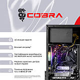 Персональний комп'ютер COBRA Advanced (I114F.16.S10.36.19812) ( Black ) DS, фото 9