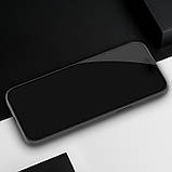 Захисне скло Nillkin (CP+ max 3D) (full glue) для Apple iPhone 16 Pro Max (6.9") Чорний, фото 8