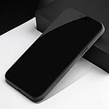 Захисне скло Nillkin (CP+ max 3D) (full glue) для Apple iPhone 16 Pro Max (6.9") Чорний, фото 9