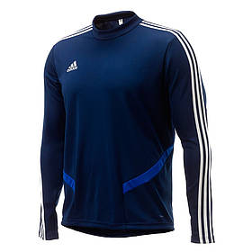 Чоловічий джемпер Adidas Tiro 19 DT5278, Синій, Розмір (EU) — M