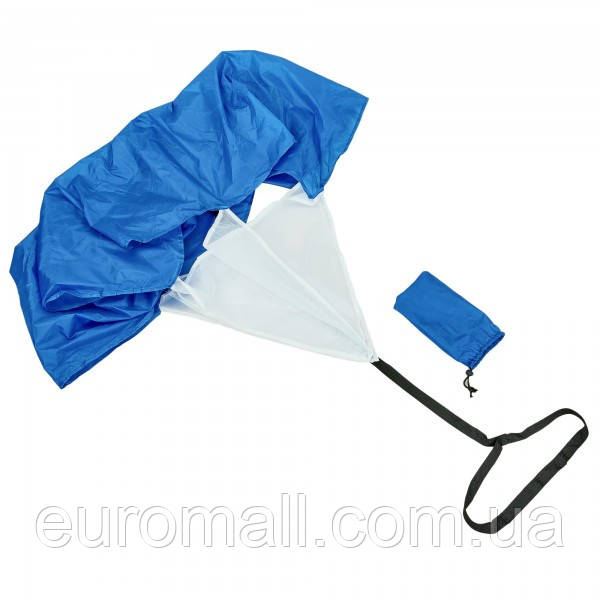 Парашують опору для бігу C-0508-BL, Синій, Розмір (EU) — 1SIZE