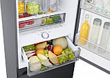 Холодильник Samsung RB38C7B4EB1/UA ( Чорний ) DS, фото 8