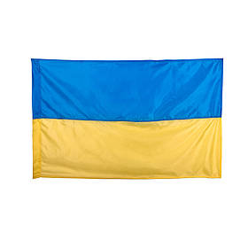 Прапор України 100 х 150 см U2206-4 (451) нейлон, Розмір (EU) — 1SIZE