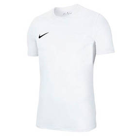 Футболка спортивна ігрова Nike Park VII BV6708-100, Білий, Розмір (EU) — XL
