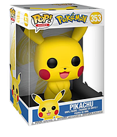 Ігрова фігурка FUNKO POP! серії "Покемон" — ПІКАЧУ (25 cm)
