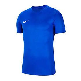 Футболка спортивна ігрова Nike Park VII BV6708-463, Синій, Розмір (EU) — S