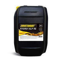 Олива гідравлічна EUROSTANDART HYDRO HLP 46 10л