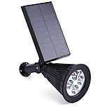 Вуличний ліхтар на сонячній батареї Solar Underground Light, фото 2