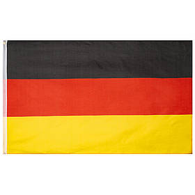 Прапор Німеччини "Germany Flag" 81018041, Розмір (EU) — 1SIZE