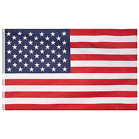 Прапор США "USA Flag" 81018155, Розмір (EU) — 1SIZE