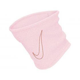 Баф Nike FLEECE NECKWARMER 2.0 N.100.0657.634.OS, Рожевий, Розмір (EU) — 1SIZE