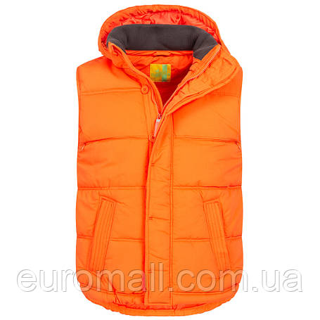 Чоловічі жилети та куртки