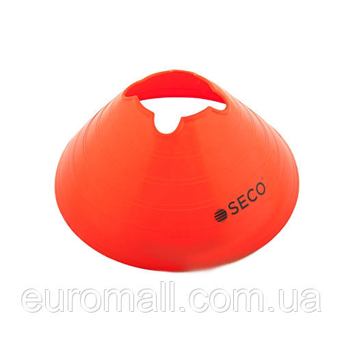 Тренувальна фішка SECO 18010206, Жовтогарячий, Розмір (EU) — 1SIZE