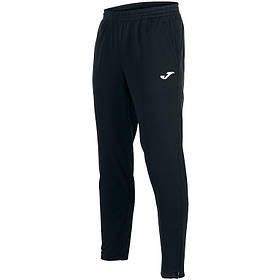 Штани спортивні чорні Joma COMBI NILO 100165.100, Чорний, Розмір (EU) — 3XS