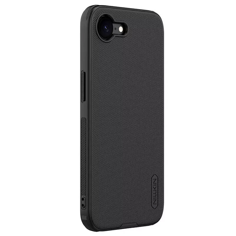 Чохол Nillkin Matte Magnetic Pro для Apple iPhone 16e (6.1") Чорний / Black
