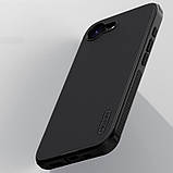 Чохол Nillkin Matte Magnetic Pro для Apple iPhone 16e (6.1") Чорний / Black, фото 8