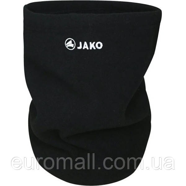 Баф Jako чорний 1292-08, Чорний, Розмір (EU) — 1SIZE